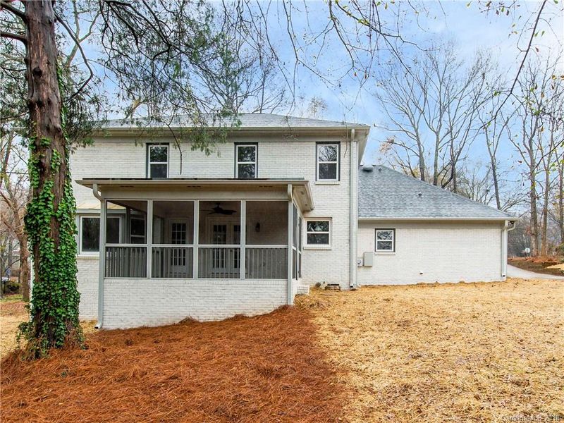 3701 Foxridge Rd, Charlotte, NC 28226
