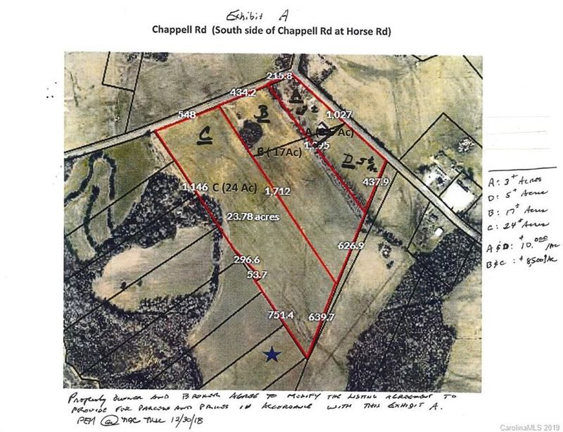 0 E Chappell Rd #A, Rock Hill, SC 29730