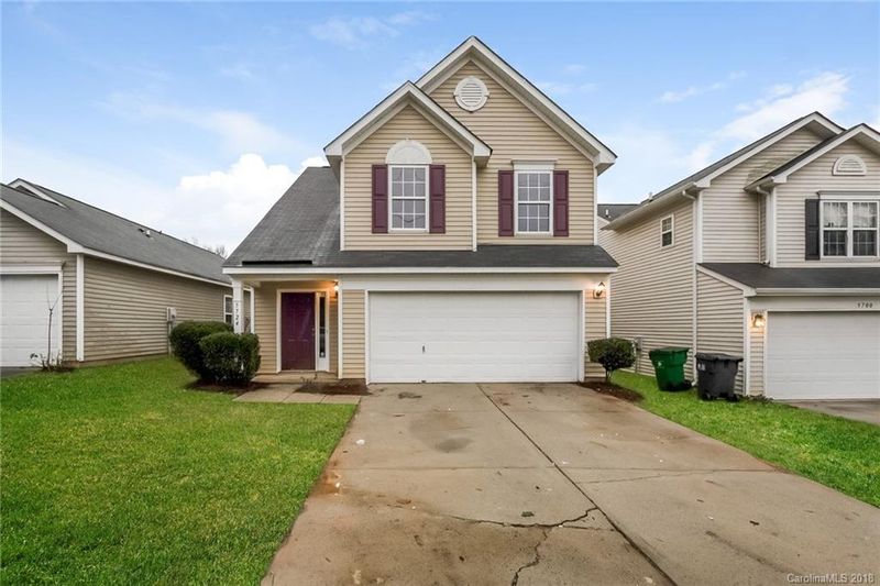 5724 Wallace Ave, Charlotte, NC 28212