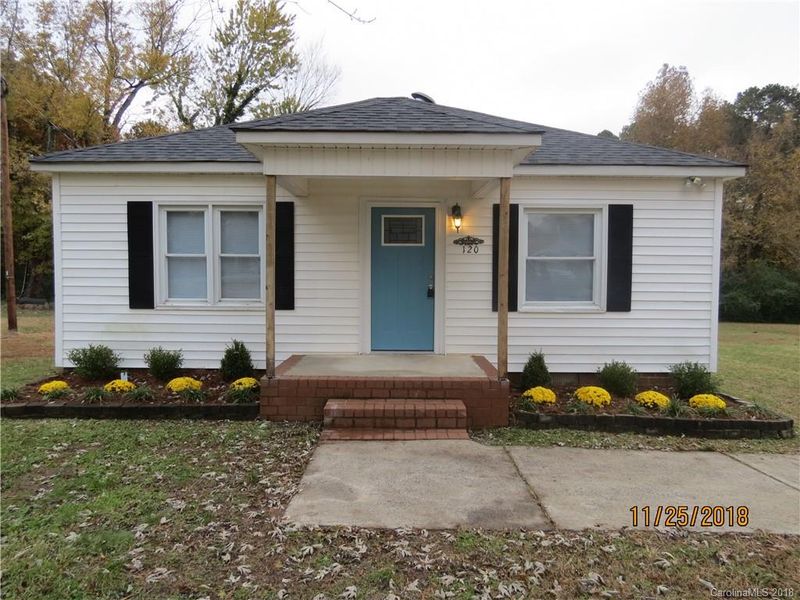 120 N Baldwin Ave, Kannapolis, NC 28083