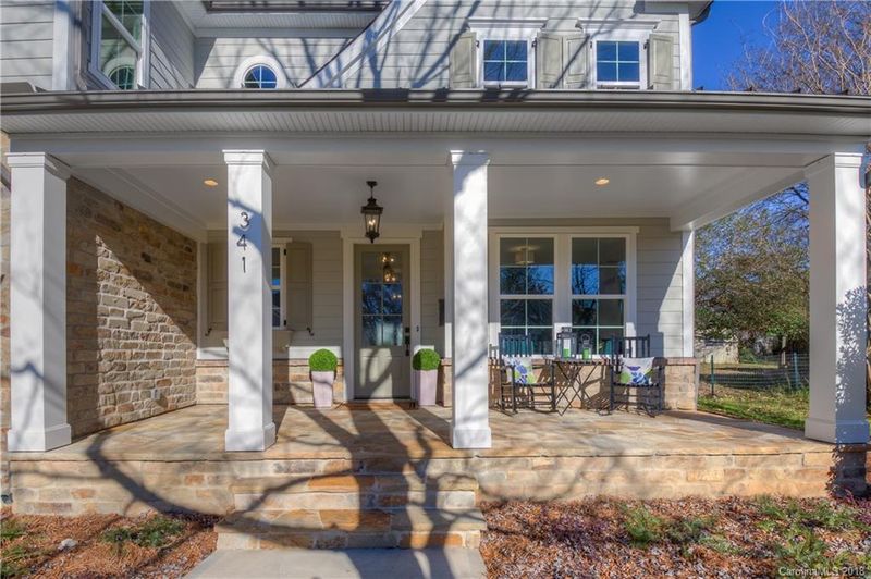 341 Dover Ave, Charlotte, NC 28209
