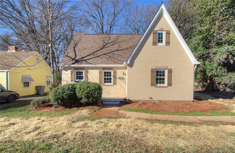 1234 Edgewood Rd, Charlotte, NC 28208