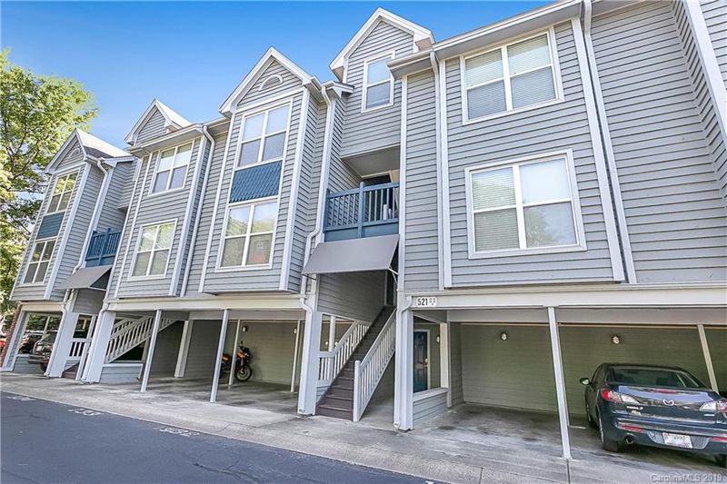521 Graham St #3D, Charlotte, NC 28202