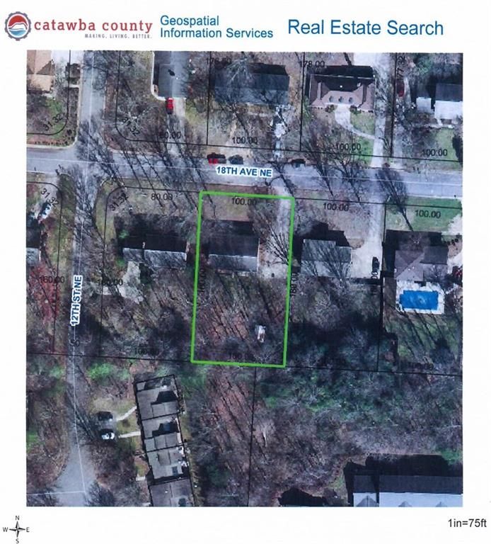 1220 NE 18th Ave NE, Hickory, NC 28601