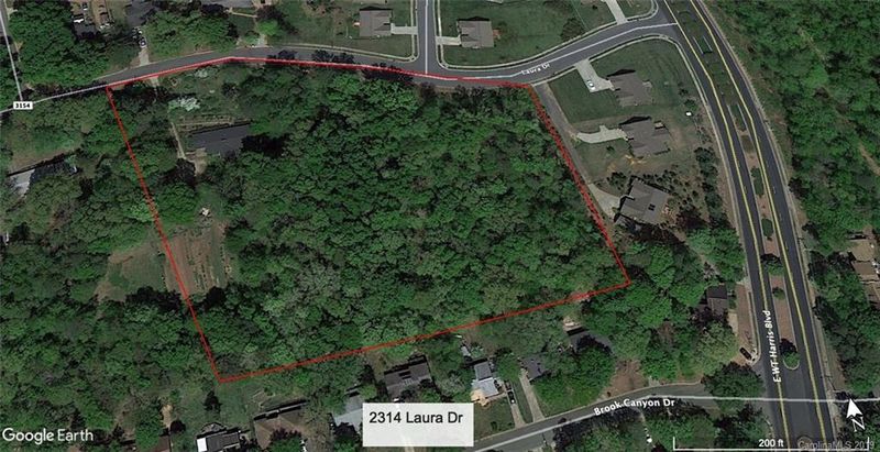 2314 Laura Dr, Charlotte, NC 28212
