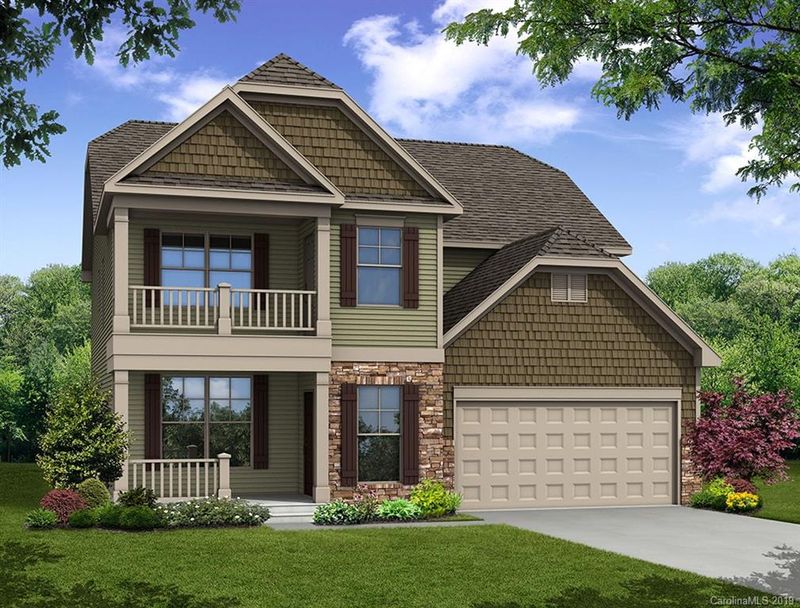 2617 Keady Mill Loop Lot 156, Kannapolis, NC 28081