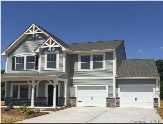 283 Fesperman Cir, Troutman, NC 28166
