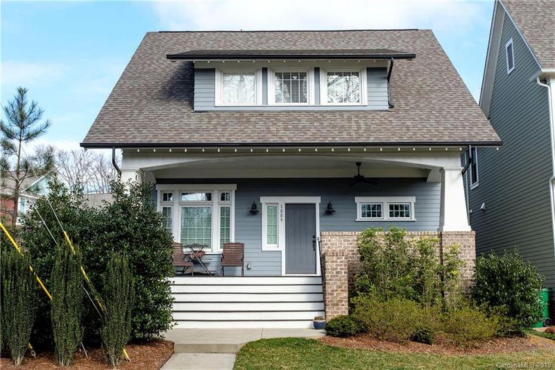 1805 Baxter St, Charlotte, NC 28204