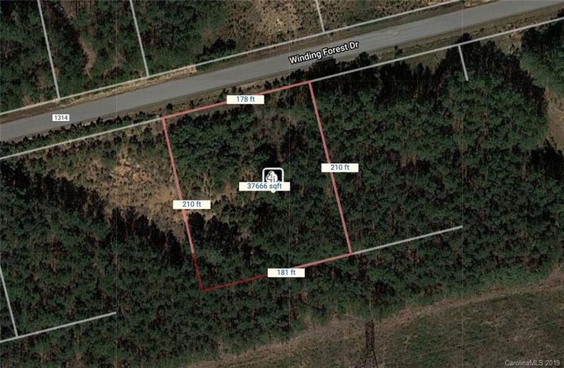 181 Winding Forest Dr #8, Troutman, NC 28166