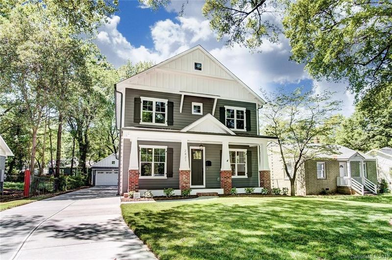 2421 Lola Ave, Charlotte, NC 28205