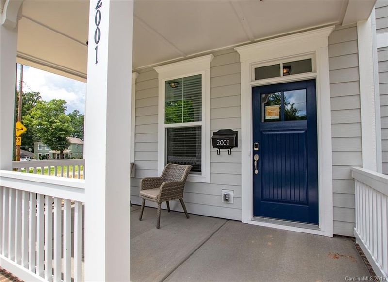 2001 Pinckney Ave, Charlotte, NC 28205