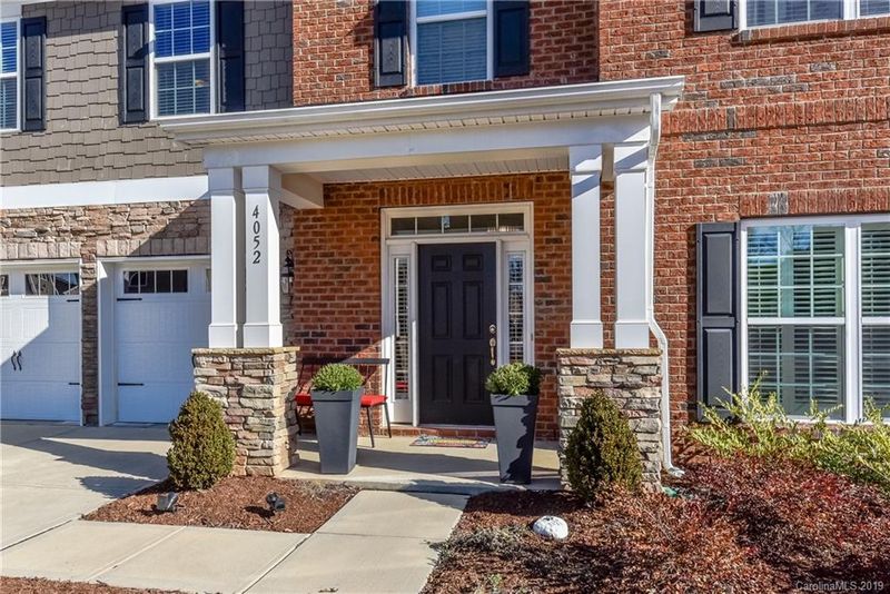 4052 Franklin Meadows Dr, Matthews, NC 28105