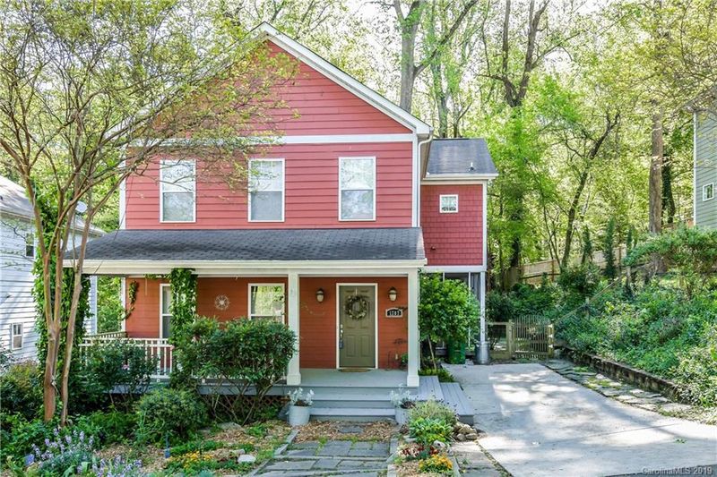 1707 Burgin St, Charlotte, NC 28205