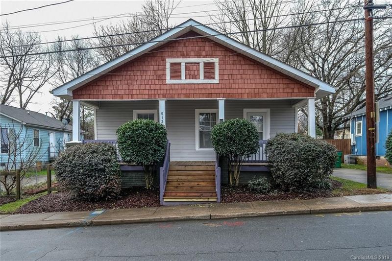 512 E 18th St, Charlotte, NC 28206