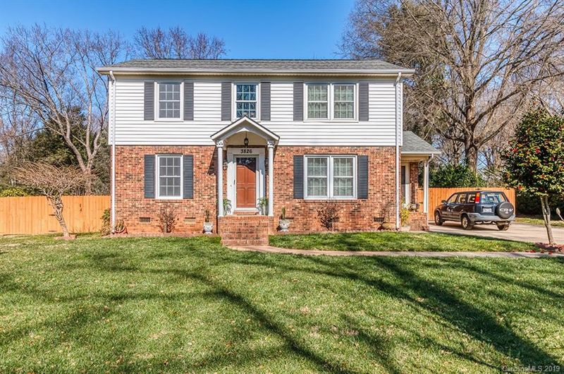 3826 Stokes Ave, Charlotte, NC 28210
