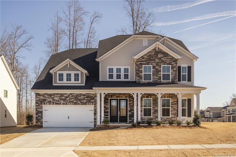 12404 Green Ash Ln #22, Harrisburg, NC 28075