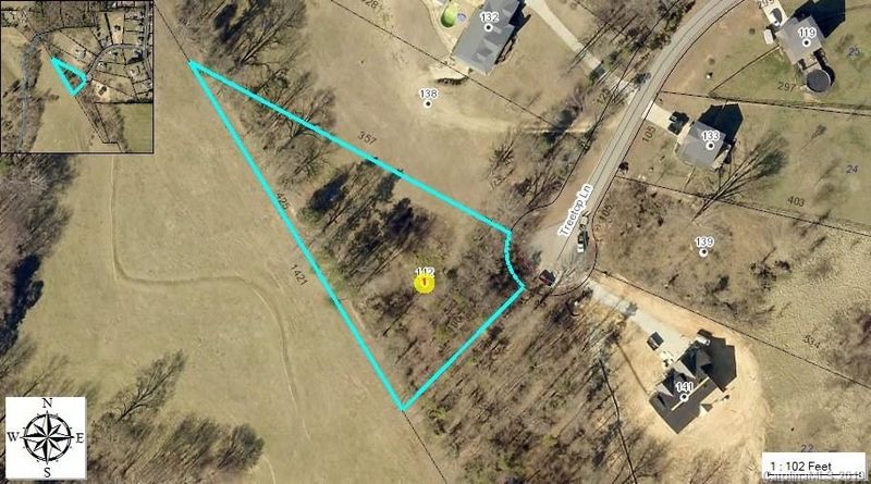 142 Treetop Ln, Troutman, NC 28166