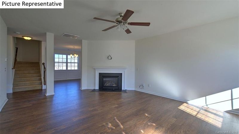 3314 Chase Forest Ct #27, Charlotte, NC 28105