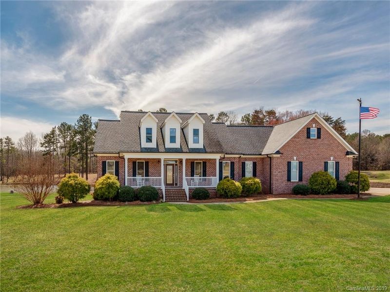 9100 Fisher Rd, Mount Pleasant, NC 28124