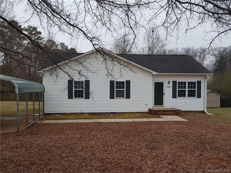 2562 Scott St, Kannapolis, NC 28083