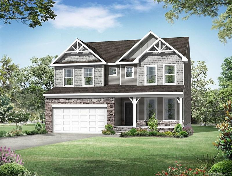 2612 Keady Mill Loop Lot 154, Kannapolis, NC 28081