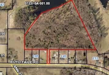 0 Hwy 521 Hw, Lancaster, SC 29720