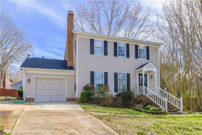 7440 Ginger Spice Ln #60, Charlotte, NC 28227