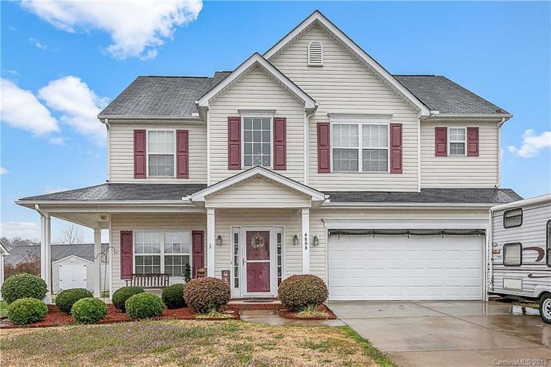 4808 Adamshire Ave, Concord, NC 28025