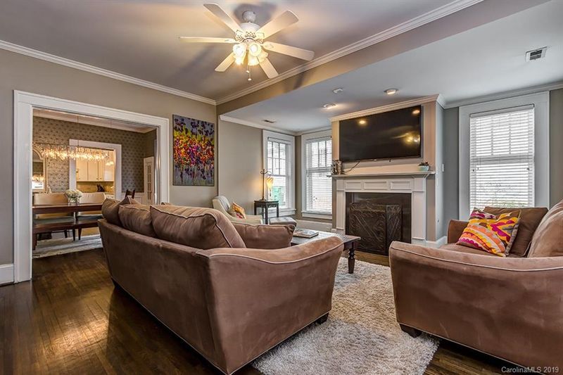 812 Kingston Ave, Charlotte, NC 28203