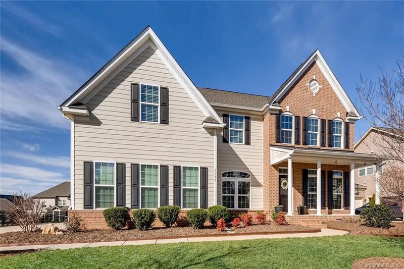 8483 Twickenham Ter, Harrisburg, NC 28075