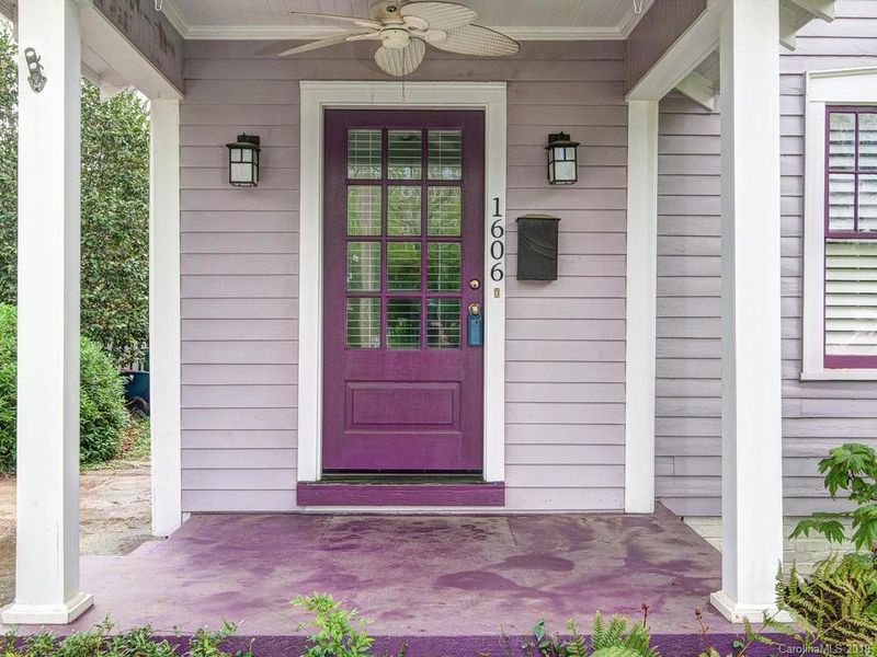 1606 Thomas Ave, Charlotte, NC 28205