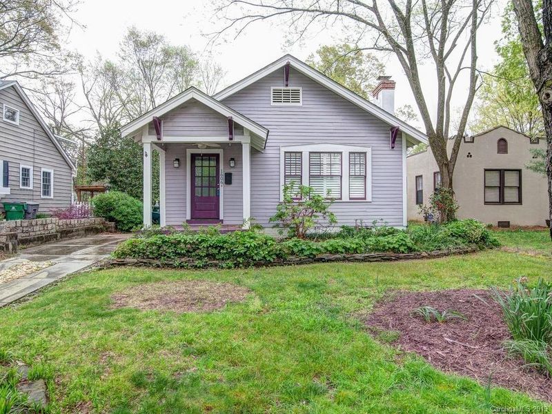 1606 Thomas Ave, Charlotte, NC 28205