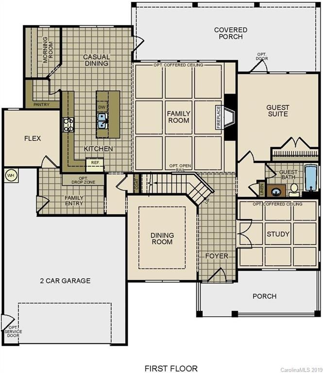 159 Riverstone Dr #6, Davidson, NC 28036