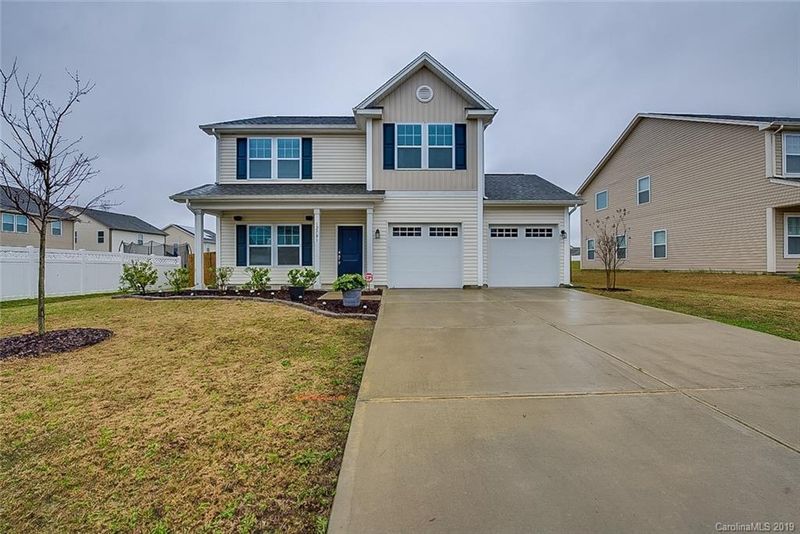 12781 Clydesdale Dr, Midland, NC 28107