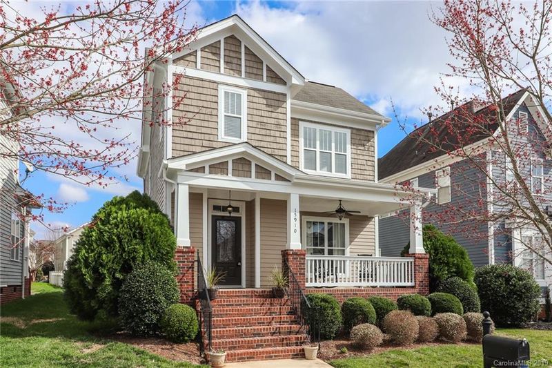 15910 Spruell St, Huntersville, NC 28078