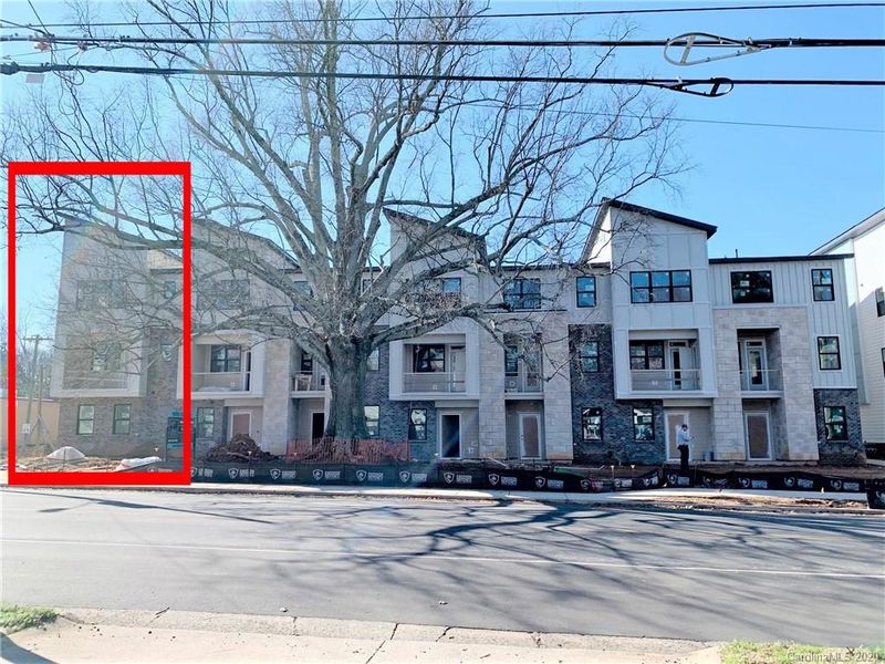 1140 E 36th St #HLT0013, Charlotte, NC 28205
