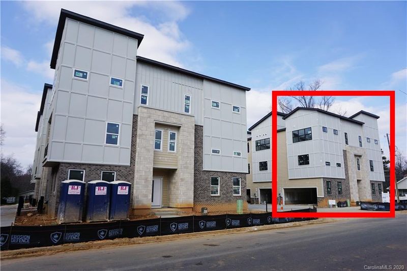 1140 E 36th St #HLT0013, Charlotte, NC 28205