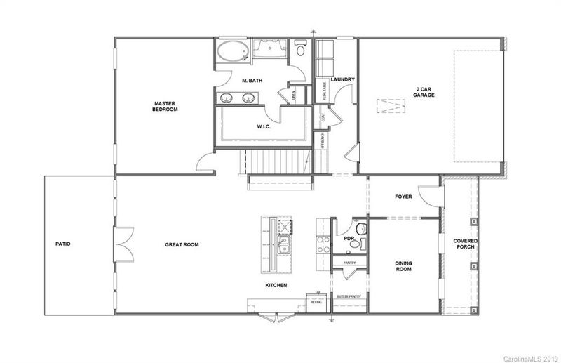 3205 Gilroy Dr #152, Indian Land, SC 29707