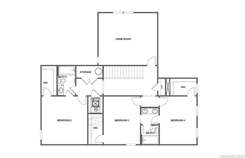 3205 Gilroy Dr #152, Indian Land, SC 29707