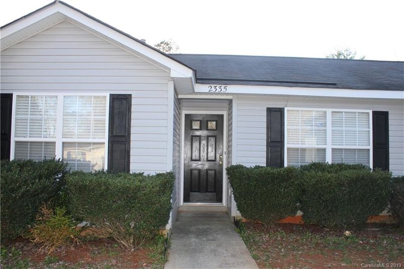 2335 Eargle Rd, Charlotte, NC 28269