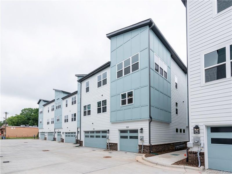 1124 E 36th St #HLT0022, Charlotte, NC 28205
