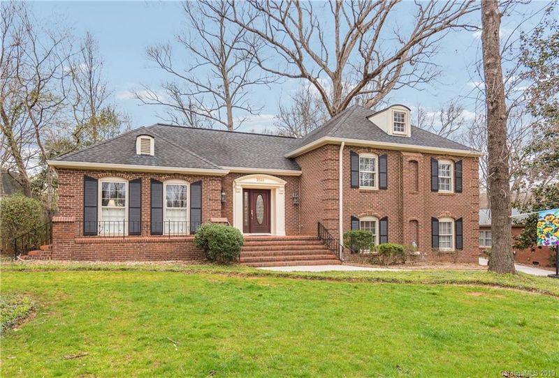 3526 Cotillion Ave, Charlotte, NC 28210