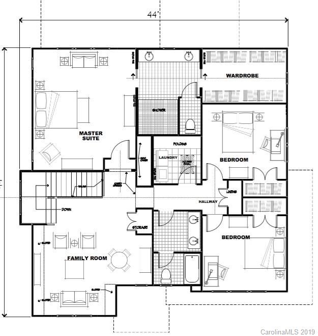 945 Lunsford Pl, Charlotte, NC 28205