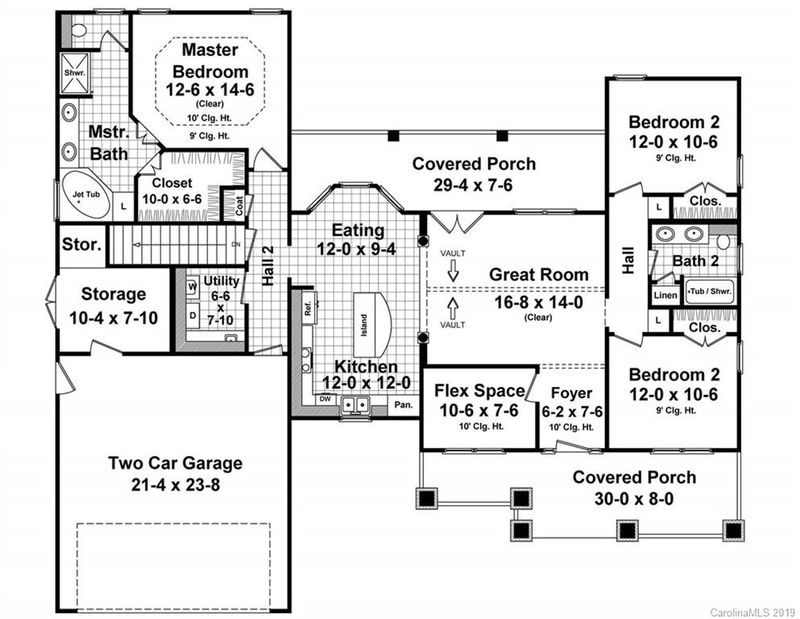 2238 Evergreen Dr #53, Newton, NC 28658