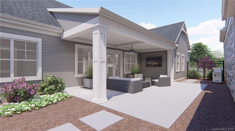 2034 Laney Pond Rd #9, Matthews, NC 28104