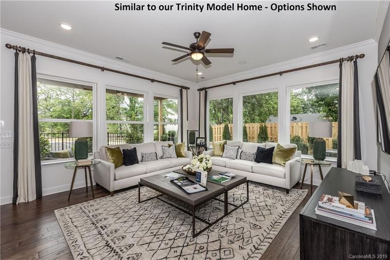 331 Belton St #5, Charlotte, NC 28209