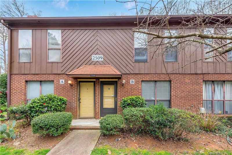 2509 Kilborne Dr #B, Charlotte, NC 28205