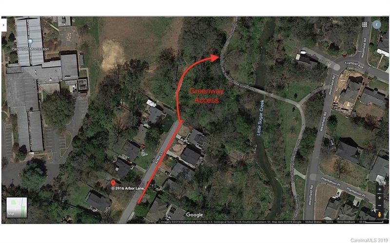 3916 Arbor Ln, Charlotte, NC 28209