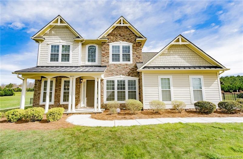 2033 Gloucester St, Weddington, NC 28104