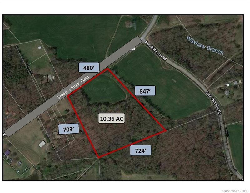 2717 Snyders Store Rd, Wingate, NC 28174